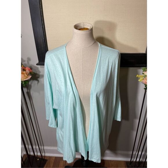 Lularoe Sweater Mint - Size Medium - Picture 1 of 8